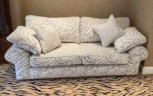 CJA Sofa Reupholstery
