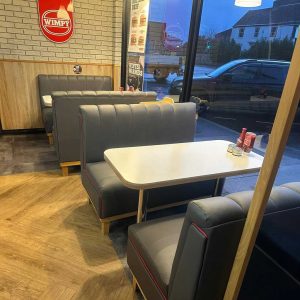 CJA Commercial Upholstery service